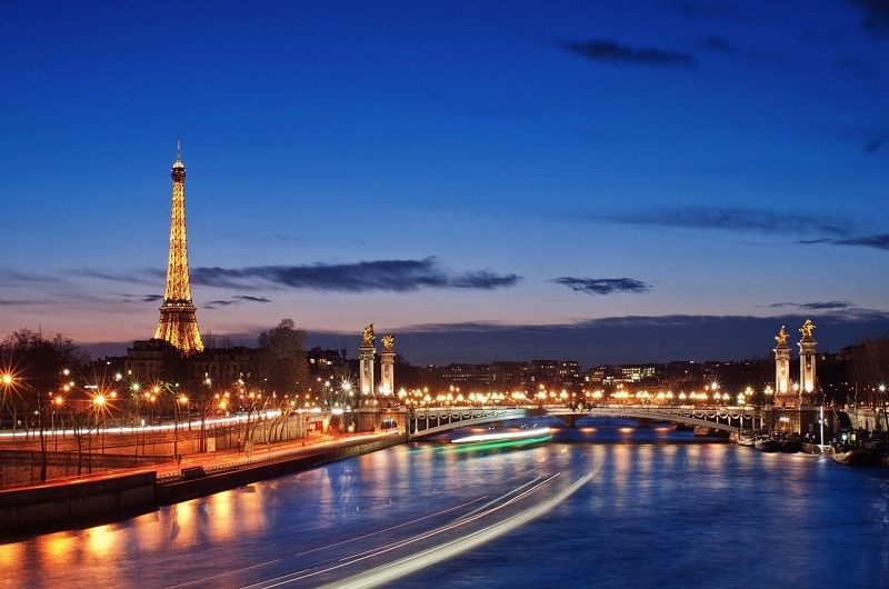 Must-See places in Paris 9