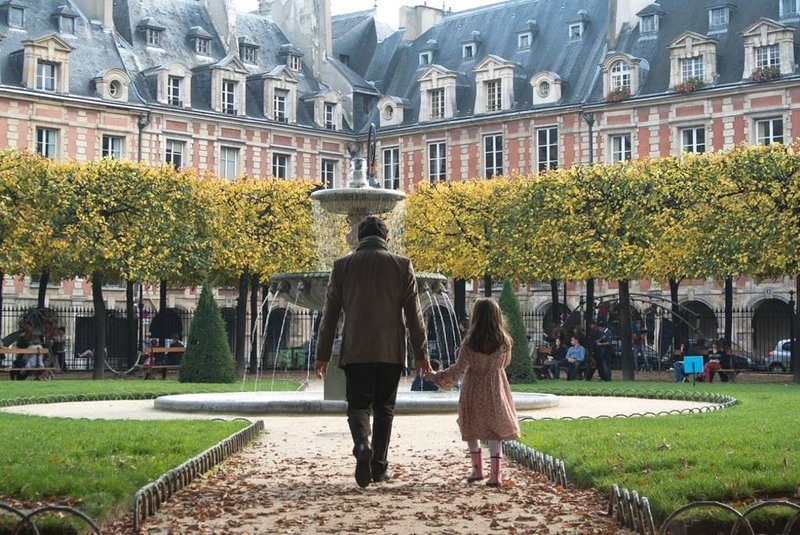 Must-See places in Paris 1